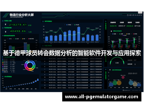 基于德甲球员转会数据分析的智能软件开发与应用探索