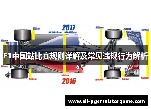 F1中国站比赛规则详解及常见违规行为解析