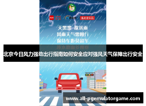 北京今日风力强劲出行指南如何安全应对强风天气保障出行安全