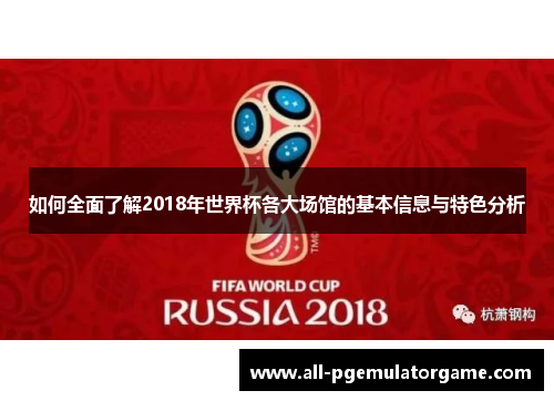 如何全面了解2018年世界杯各大场馆的基本信息与特色分析
