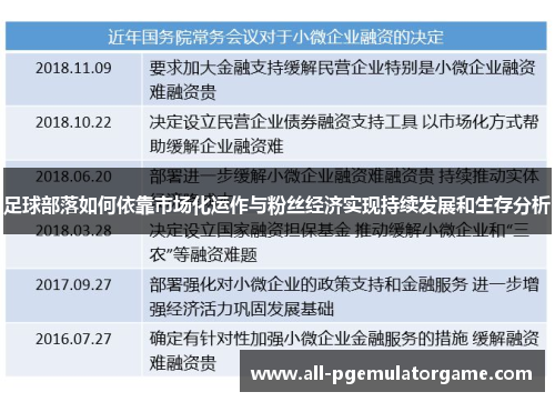 足球部落如何依靠市场化运作与粉丝经济实现持续发展和生存分析