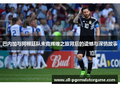 巴内加与阿根廷队未竟辉煌之旅背后的遗憾与深情故事