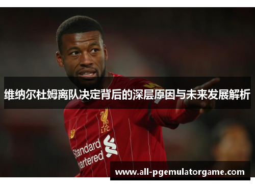 维纳尔杜姆离队决定背后的深层原因与未来发展解析
