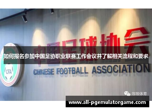 如何报名参加中国足协职业联赛工作会议并了解相关流程和要求